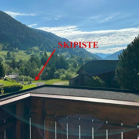 Ski-To-Door Sonnwiese Bad Kleinkirchheim Eksteriør bilde